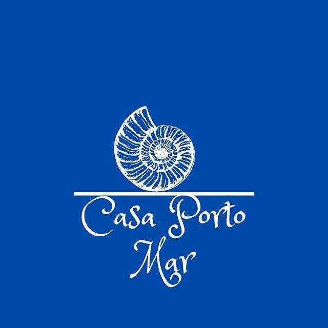 Casa Porto Mar America Praia 포르투세구로 외부 사진