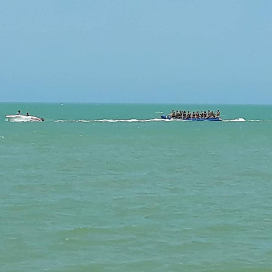 Casa Porto Mar America Praia 포르투세구로 외부 사진