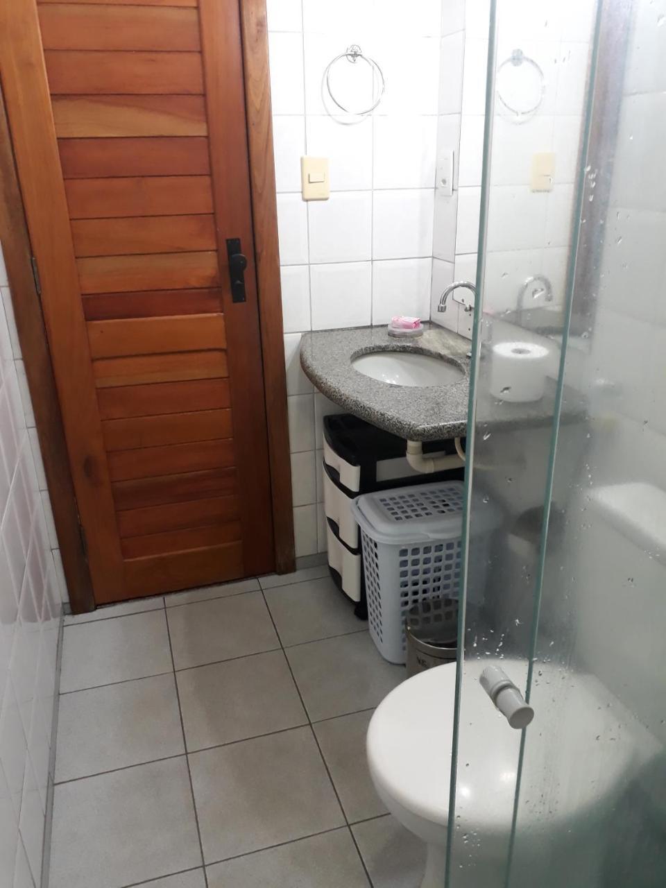 Casa Porto Mar America Praia 포르투세구로 외부 사진