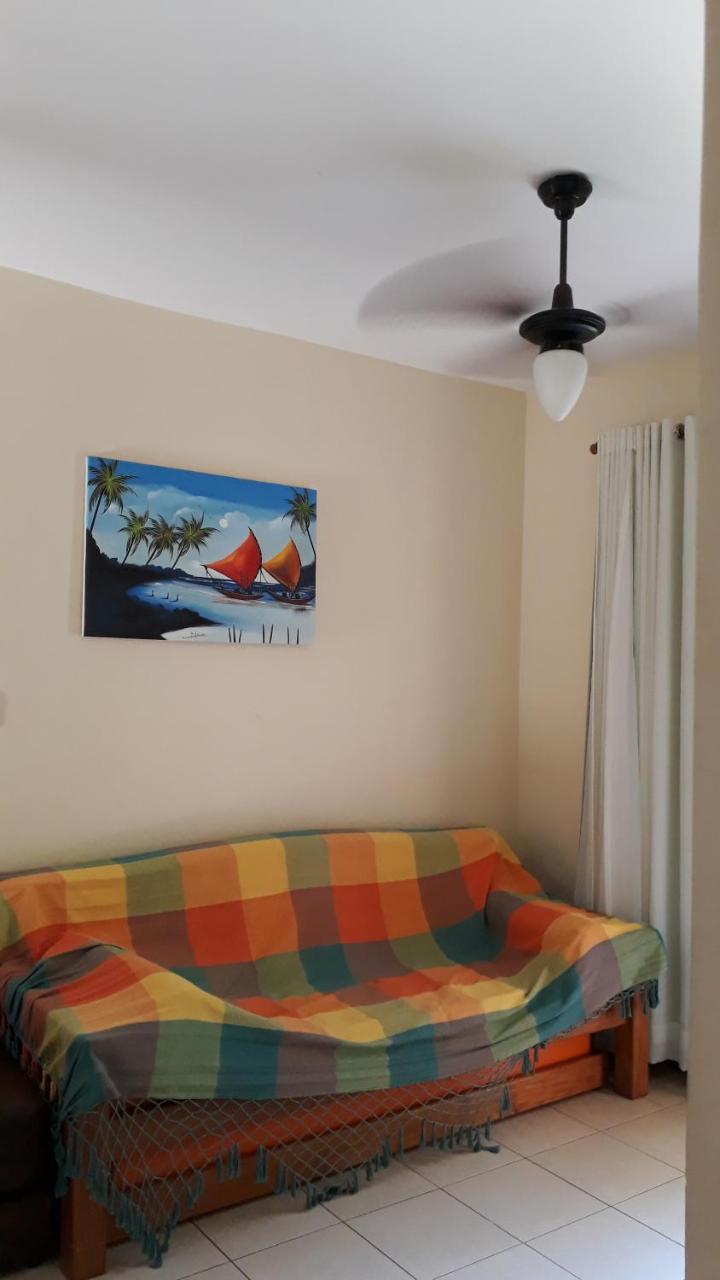 Casa Porto Mar America Praia 포르투세구로 외부 사진